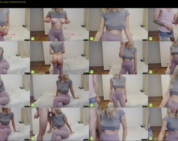 gablovetm — 70 minute Chaturbate couple cam show recording, 1080p, Aug 5, 2021