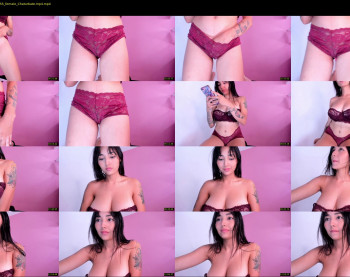 giannasue — 15 minute Chaturbate female cam show recording, 1080p, Aug 5, 2021