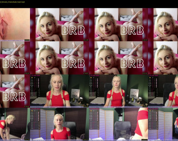 girl_i_am — 78 minute Chaturbate female cam show recording, 1080p, Aug 5, 2021