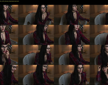 girl_u_never_met — 8 minute Chaturbate female cam show recording, 1080p, Aug 5, 2021