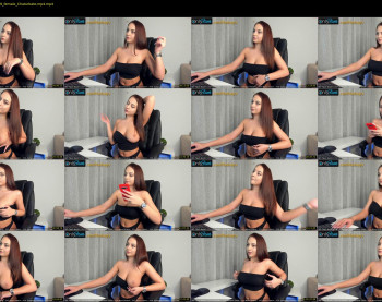 haileygrx — 70 minute Chaturbate female cam show recording, 1080p, Aug 5, 2021