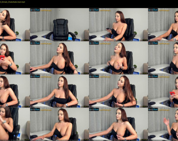 haileygrx — 70 minute Chaturbate female cam show recording, 1080p, Aug 6, 2021