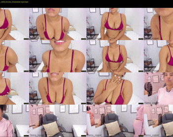 hanna_cupper — 7 minute Chaturbate female cam show recording, 1080p, Aug 5, 2021