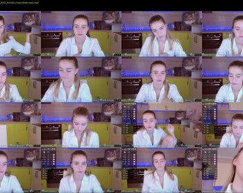 hannahsunny — 28 minute Chaturbate female cam show recording, 1080p, Aug 5, 2021