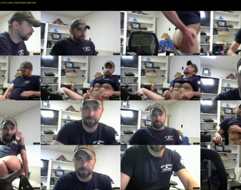 hardworkertn — 35 minute Chaturbate male cam show recording, 720p, Aug 5, 2021