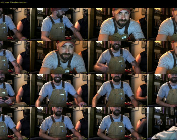 hardworkertn — 6 minute Chaturbate male cam show recording, 720p, Aug 6, 2021