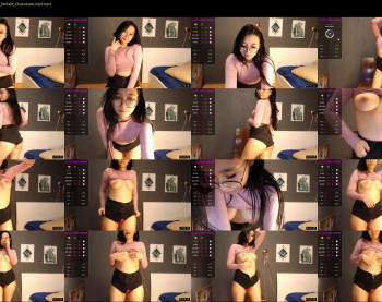 hasiimo — 48 minute Chaturbate female cam show recording, 720p, Aug 5, 2021