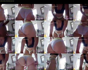 hawt_ass_milf — 48 minute Chaturbate female cam show recording, 720p, Aug 5, 2021