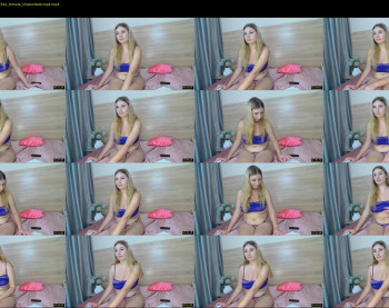hazel_agata — 7 minute Chaturbate female cam show recording, 1080p, Aug 5, 2021