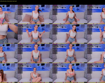 helenahayley — 13 minute Chaturbate female cam show recording, 1080p, Aug 5, 2021