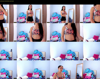 helenrus — 69 minute Chaturbate female cam show recording, 1080p, Aug 6, 2021