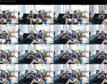 heteros_men — 52 minute Chaturbate male cam show recording, 720p, Aug 5, 2021