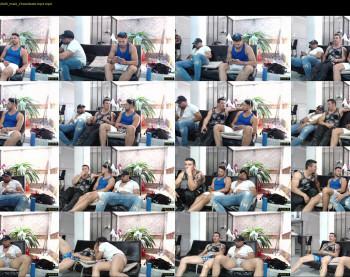 heteros_men — 114 minute Chaturbate male cam show recording, 720p, Aug 5, 2021