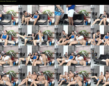 heteros_men — 114 minute Chaturbate male cam show recording, 720p, Aug 5, 2021