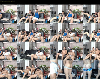 heteros_men — 114 minute Chaturbate male cam show recording, 720p, Aug 5, 2021