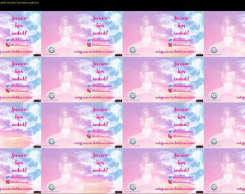 holihurricane — 5 minute Chaturbate female cam show recording, 1080p, Aug 5, 2021