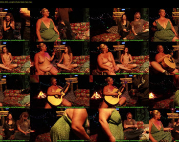 honeyand_thebear — 71 minute Chaturbate couple cam show recording, 1080p, Aug 5, 2021