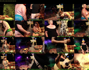 honeyand_thebear — 67 minute Chaturbate couple cam show recording, 1080p, Aug 6, 2021
