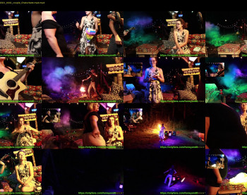 honeyand_thebear — 66 minute Chaturbate couple cam show recording, 1080p, Aug 6, 2021