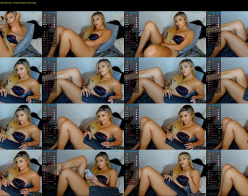hope_daily — 4 minute Chaturbate female cam show recording, 1080p, Aug 6, 2021