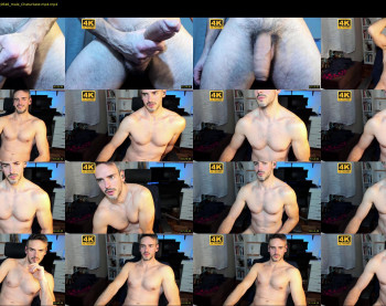 hot_martin25 — 13 minute Chaturbate male cam show recording, 1080p, Aug 5, 2021