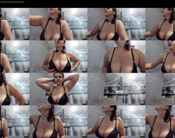 hotvany — 4 minute Chaturbate female cam show recording, 1080p, Aug 5, 2021