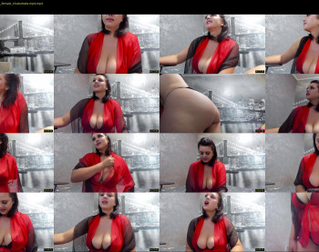 hotvany — 36 minute Chaturbate female cam show recording, 1080p, Aug 5, 2021