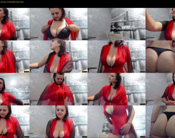 hotvany — 47 minute Chaturbate female cam show recording, 1080p, Aug 5, 2021