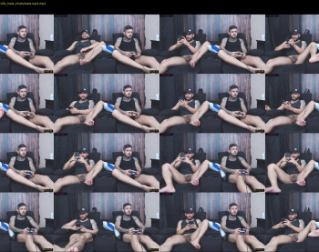 hulk_dylann — 12 minute Chaturbate male cam show recording, 1080p, Aug 6, 2021