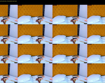 idaly_johnson — 10 minute Chaturbate female cam show recording, 1080p, Aug 6, 2021