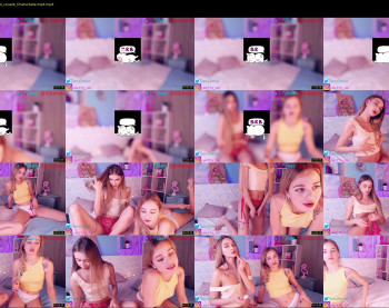 inkanuko — 66 minute Chaturbate couple cam show recording, 1080p, Aug 5, 2021