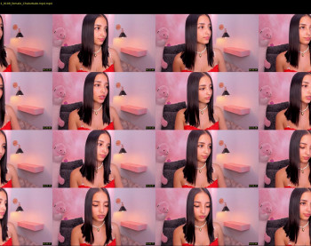 isabella_torres_ — 5 minute Chaturbate female cam show recording, 1080p, Aug 6, 2021