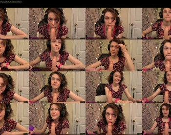 its_lily — 45 minute Chaturbate female cam show recording, 1080p, Aug 5, 2021