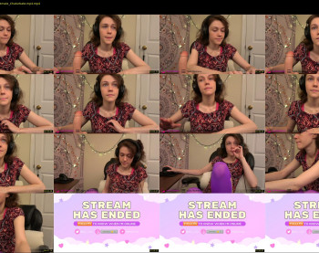 its_lily — 9 minute Chaturbate female cam show recording, 1080p, Aug 5, 2021