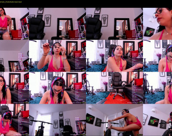 its_sol — 78 minute Chaturbate female cam show recording, 1080p, Aug 5, 2021