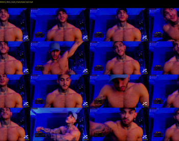 jackson__cottonwood — 12 minute Chaturbate male cam show recording, 720p, Aug 5, 2021