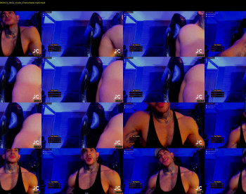 jackson__cottonwood — 6 minute Chaturbate male cam show recording, 720p, Aug 5, 2021