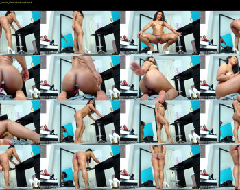 jadee__ — 25 minute Chaturbate female cam show recording, 1080p, Aug 5, 2021