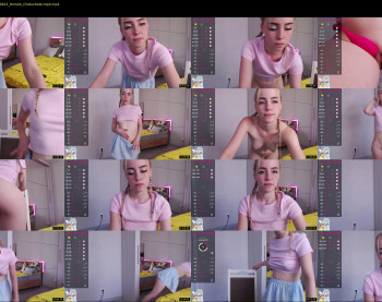 janice_sweet — 44 minute Chaturbate female cam show recording, 1080p, Aug 5, 2021