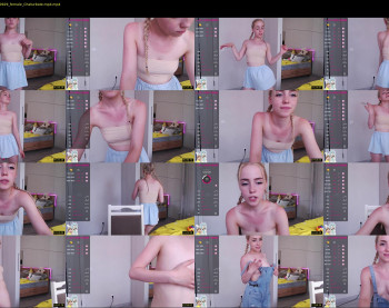 janice_sweet — 20 minute Chaturbate female cam show recording, 1080p, Aug 5, 2021