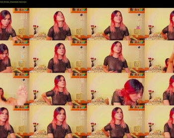 jeniferlovex — 9 minute Chaturbate female cam show recording, 720p, Aug 5, 2021