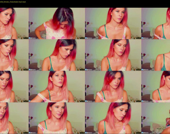 jeniferlovex — 50 minute Chaturbate female cam show recording, 720p, Aug 6, 2021
