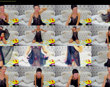 jennalison — 7 minute Chaturbate female cam show recording, 720p, Aug 5, 2021