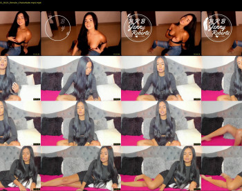 jenny_roberts96 — 29 minute Chaturbate female cam show recording, 720p, Aug 6, 2021