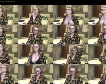 jessykah — 42 minute Chaturbate female cam show recording, 1080p, Aug 5, 2021