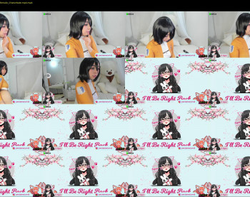 ji_hyun — 15 minute Chaturbate female cam show recording, 1080p, Aug 5, 2021
