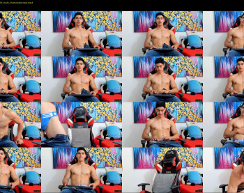joe_steel1 — 14 minute Chaturbate male cam show recording, 720p, Aug 5, 2021