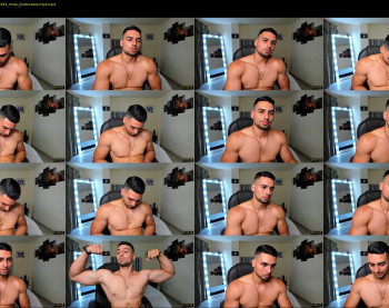 john_king29 — 15 minute Chaturbate male cam show recording, 720p, Aug 6, 2021