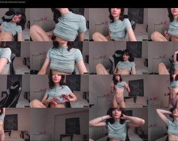 juby_yubi — 64 minute Chaturbate female cam show recording, 720p, Aug 5, 2021