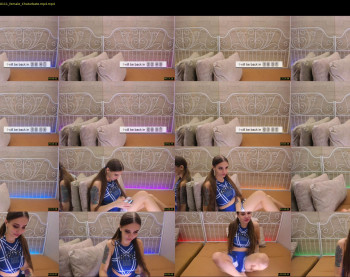 juliabeautiful — 71 minute Chaturbate female cam show recording, 1080p, Aug 6, 2021
